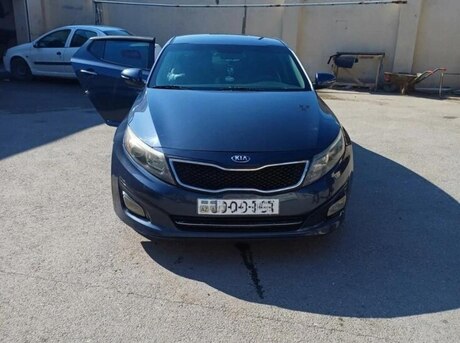 Kia Optima 2015