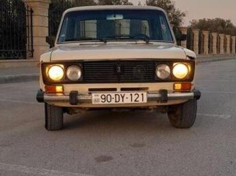 LADA (VAZ) 2106 1980