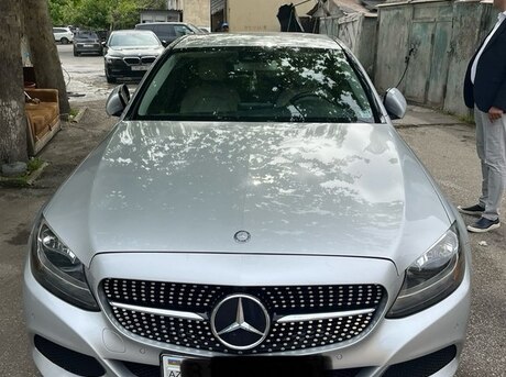Mercedes C 300 2016