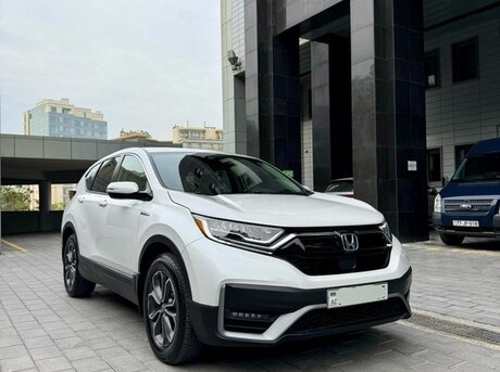 Honda CR-V 2022