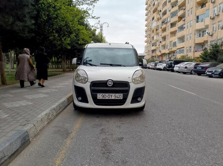 Fiat Doblo