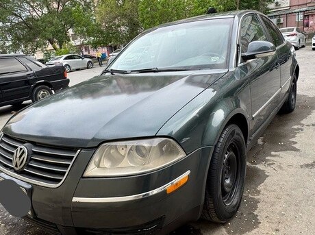 Volkswagen Passat 2004