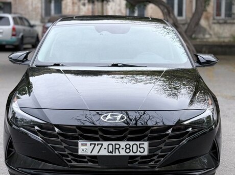 Hyundai Elantra 2021