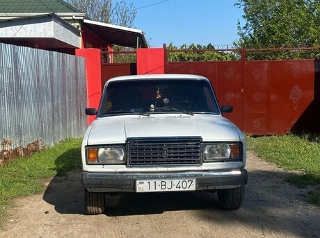 LADA (VAZ) 2107 2002