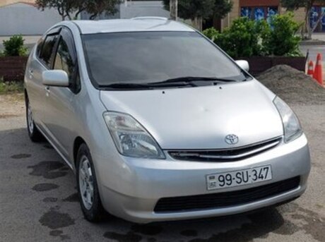Toyota Prius 2008