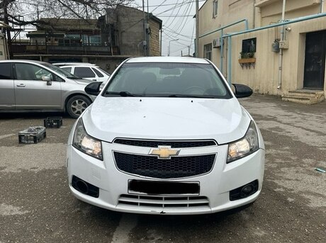 Chevrolet Cruze 2012