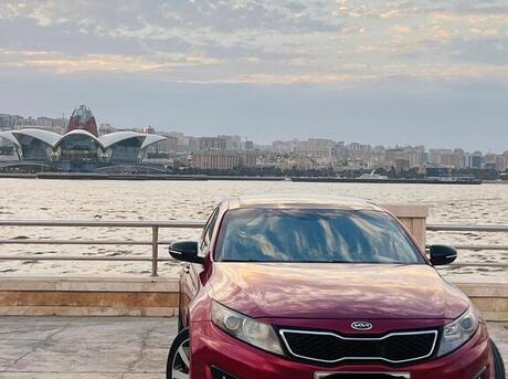 Kia Optima 2011