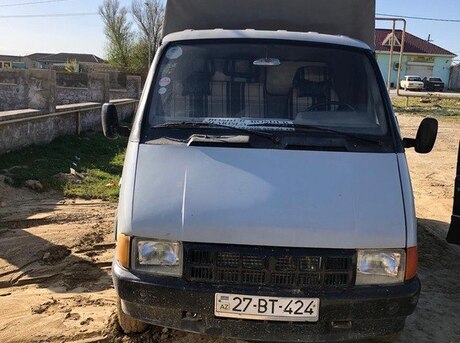 GAZ 33021 2000