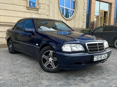 Mercedes C 200 1998