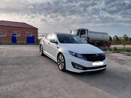 Kia Optima 2011