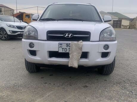 Hyundai Tucson 2009