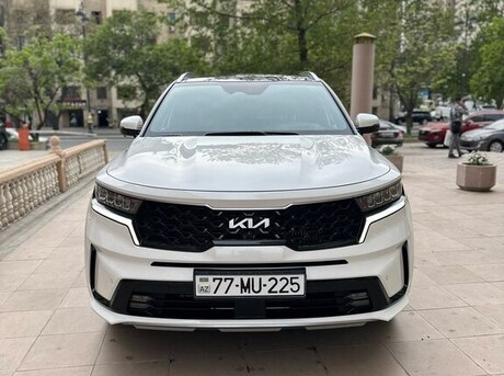 Kia Sorento 2023
