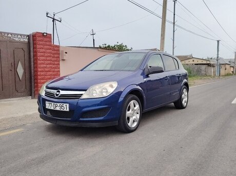 Opel Astra 2007