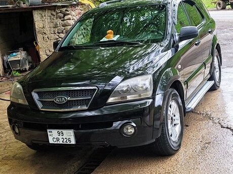 Kia Sorento 2005