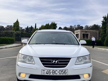 Hyundai Sonata 2009