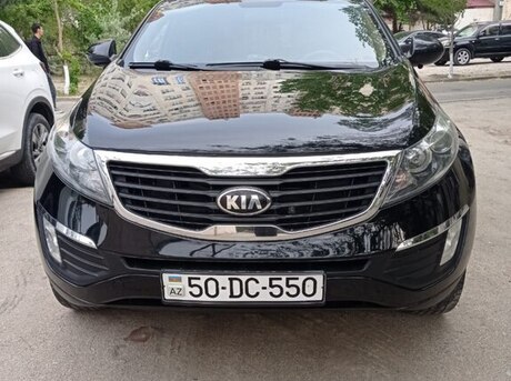 Kia Sportage 2012
