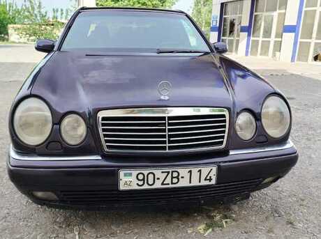 Mercedes E 240 1998