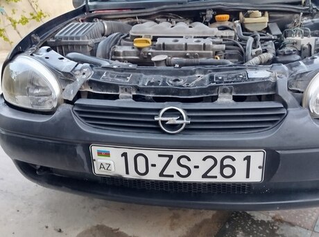 Opel Vita 1998