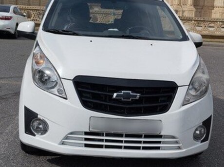 Chevrolet Spark 2010