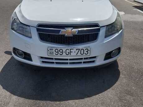 Chevrolet Cruze 2010