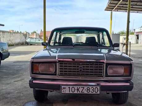 LADA (VAZ) 2107 2002
