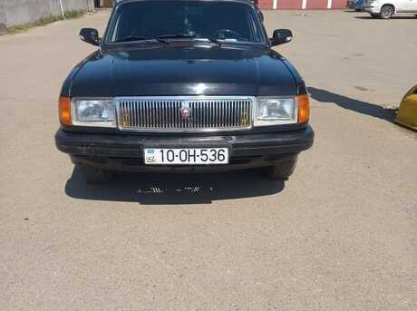 GAZ 31029 1992