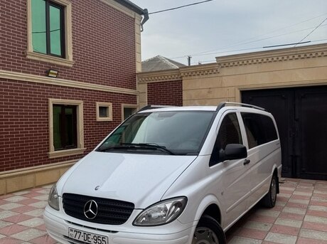 Mercedes Vito 109 2010