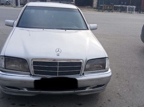 Mercedes C 220 d 1995