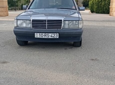 Mercedes 190 1992