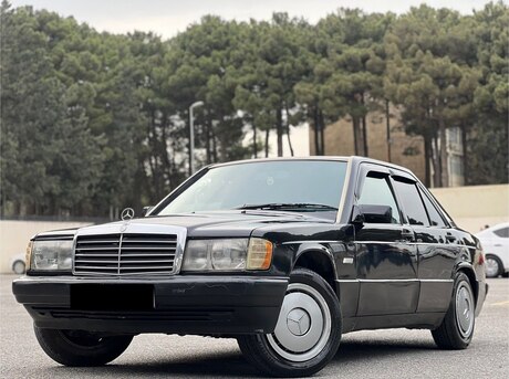 Mercedes 190 1991