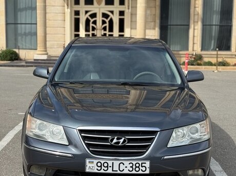 Hyundai Sonata 2008