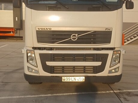 Volvo FH 13 2013