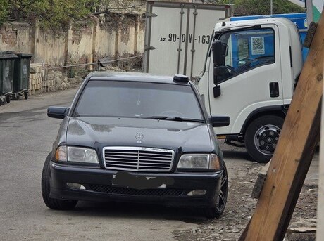 Mercedes C 200 1999