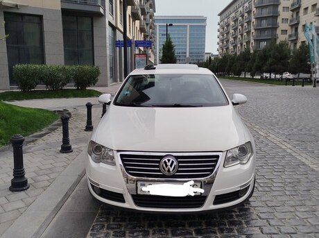 Volkswagen Passat 2010