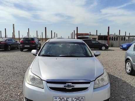 Chevrolet Epica 2006