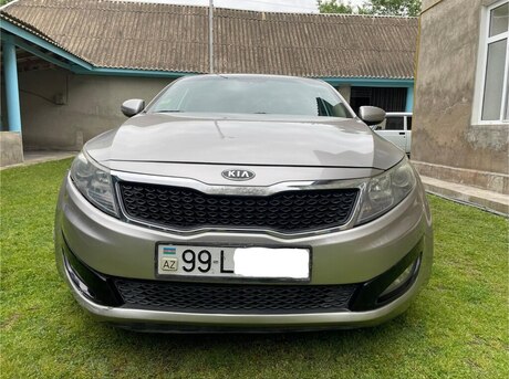 Kia Optima 2012