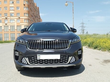 Kia Sorento 2019