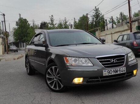 Hyundai Sonata 2009