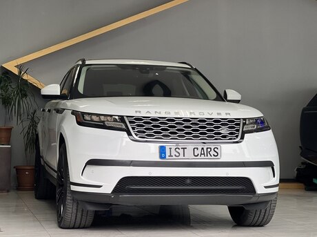 Land Rover RR Velar 2018