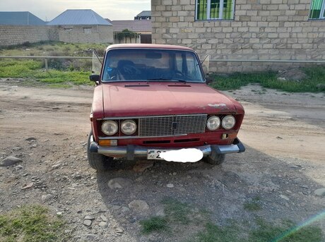LADA (VAZ) 2106 1985