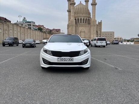 Kia Optima 2012