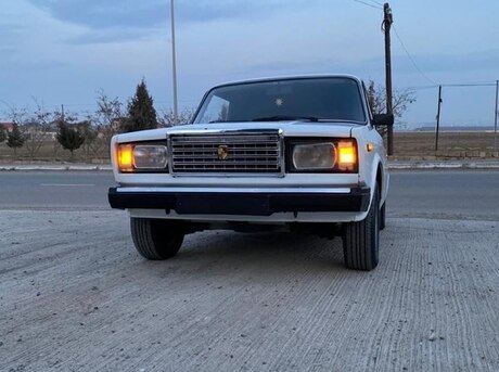 LADA (VAZ) 2107 2009