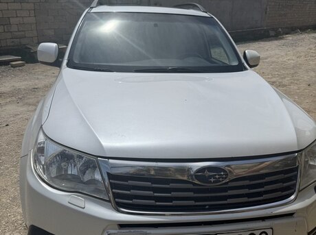 Subaru Forester 2008