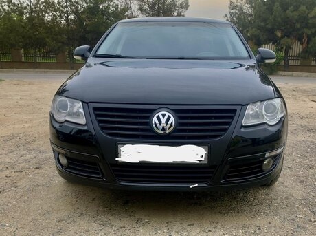 Volkswagen Passat 2009