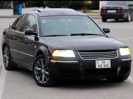 Volkswagen Passat 2004