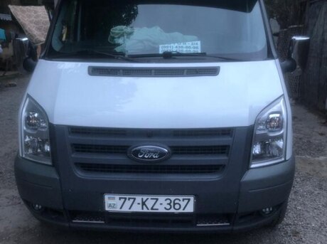 Ford Transit 2011
