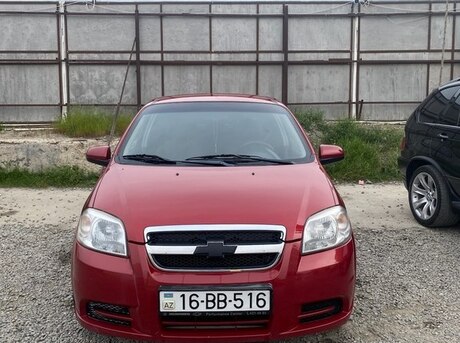 Chevrolet Aveo 2011