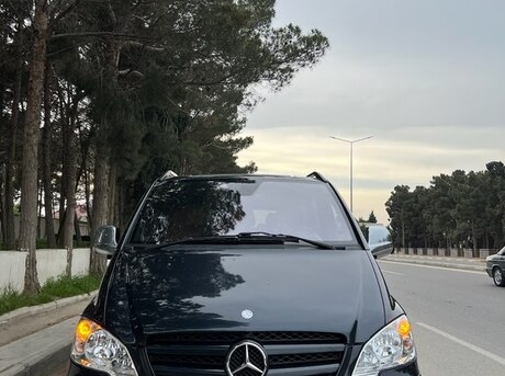 Mercedes Vito 115 2007