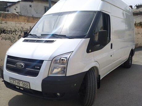 Ford Transit 2007