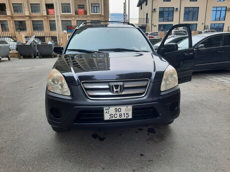 Honda CR-V 2006